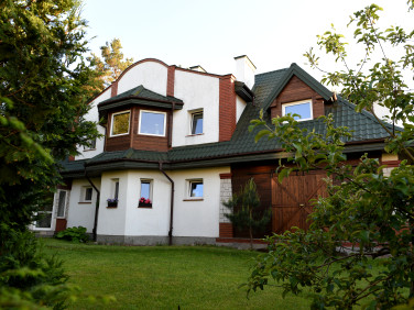 Dom Bobrowiec