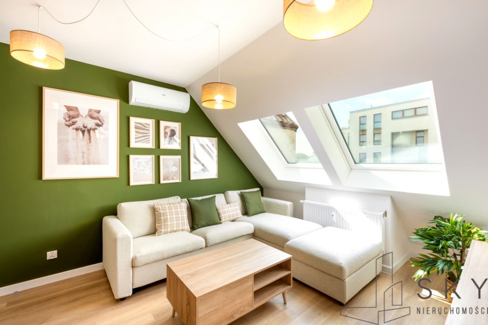 Mieszkanie Wrocław wynajem