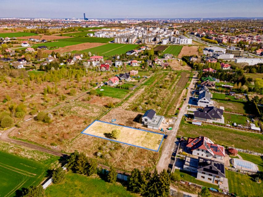 Działka budowlana Wrocław