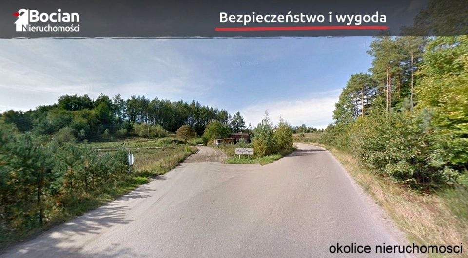 Działka Koleczkowo