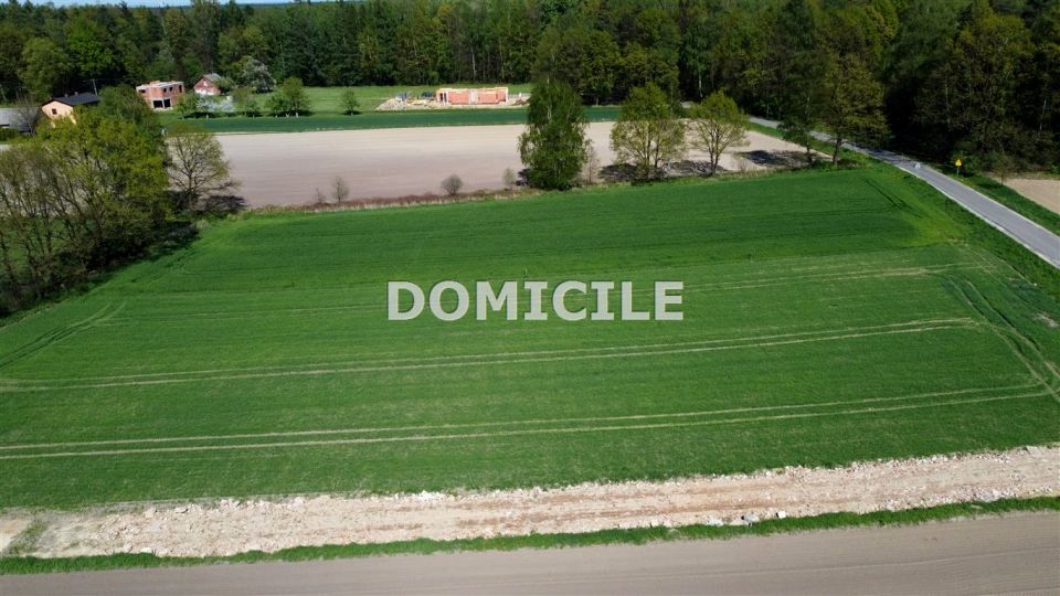 Działka Ćwiklice
