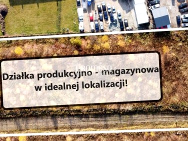 Pusta działka Żerniki Wrocławskie