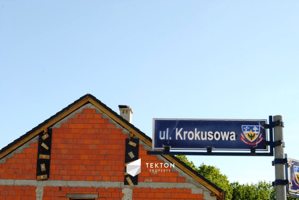 Działka budowlana Kiełczówek