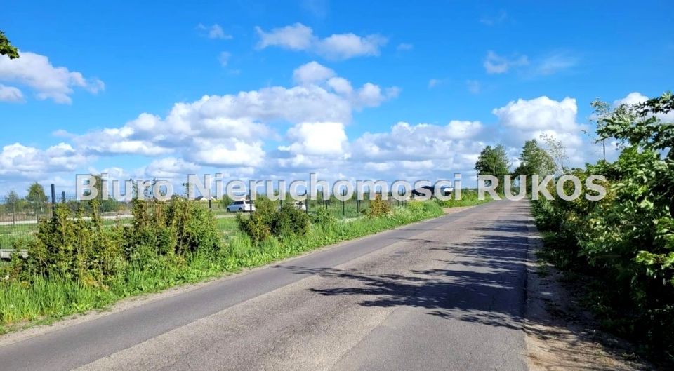 Działka Połchowo