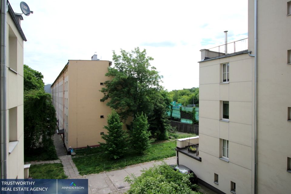 Mieszkanie Kraków
