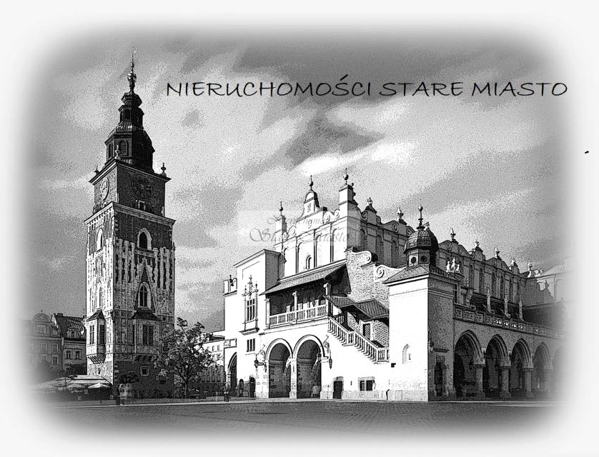Mieszkanie Kraków