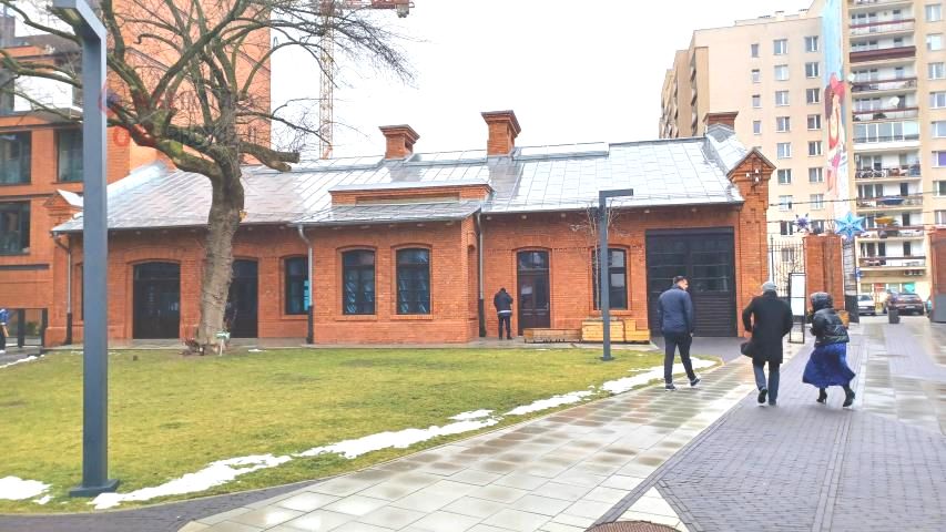 Lokal Warszawa