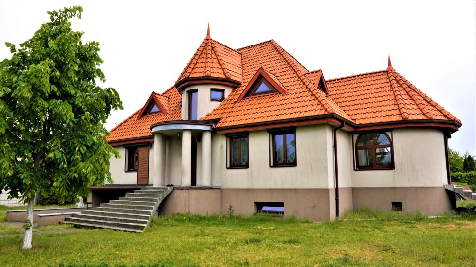 Dom Izbica Kujawska