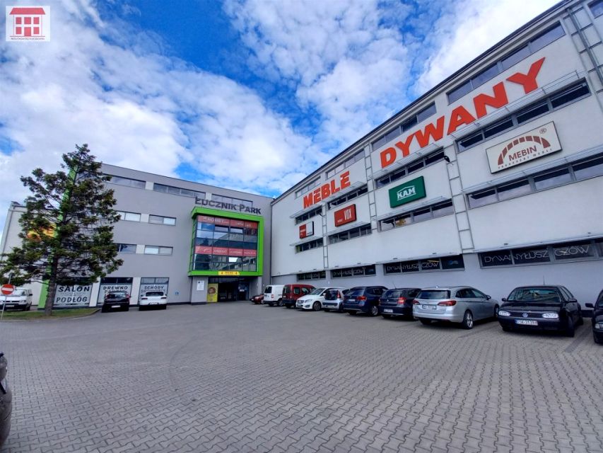 Budynek użytkowy Radom