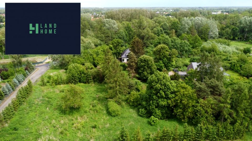 Działka budowlana Warszawa