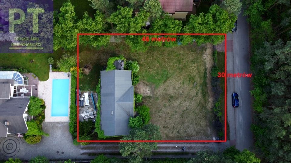 Działka budowlana Warszawa