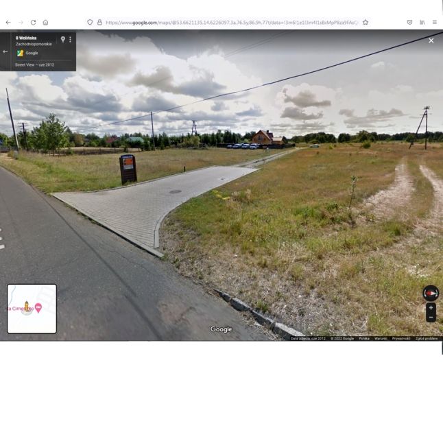 Działka budowlana Stepniczka