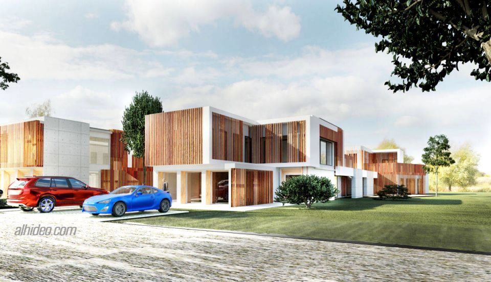 Działka usługowa Poznań