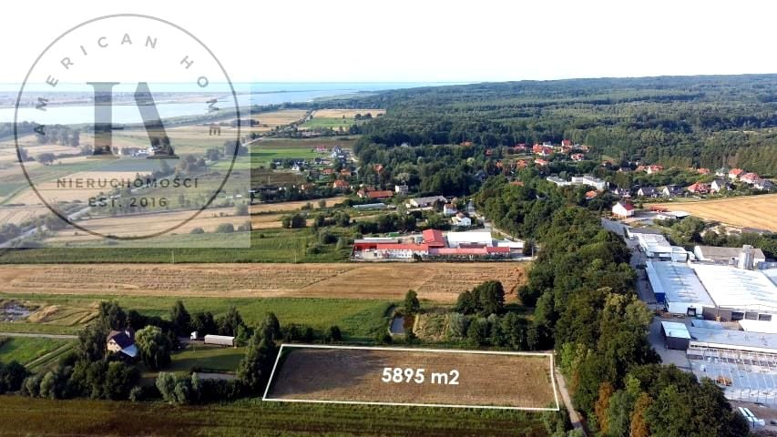 Działka rolna Elbląg