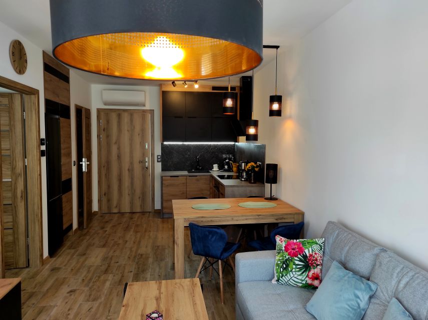 Mieszkanie apartamentowiec wynajem