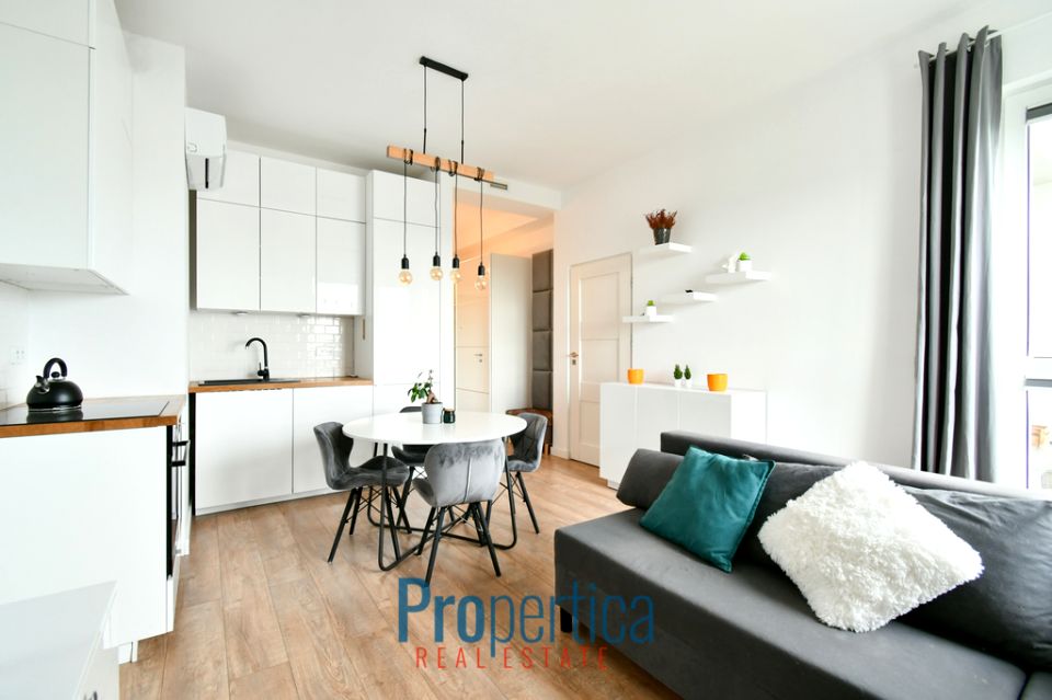 Mieszkanie apartamentowiec Warszawa