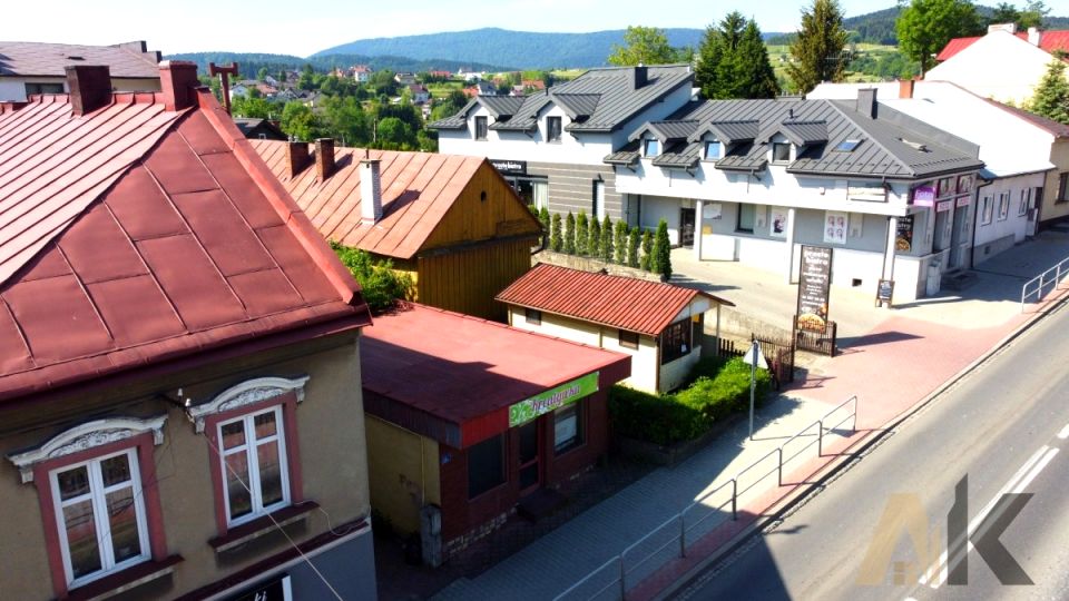 Lokal Grybów