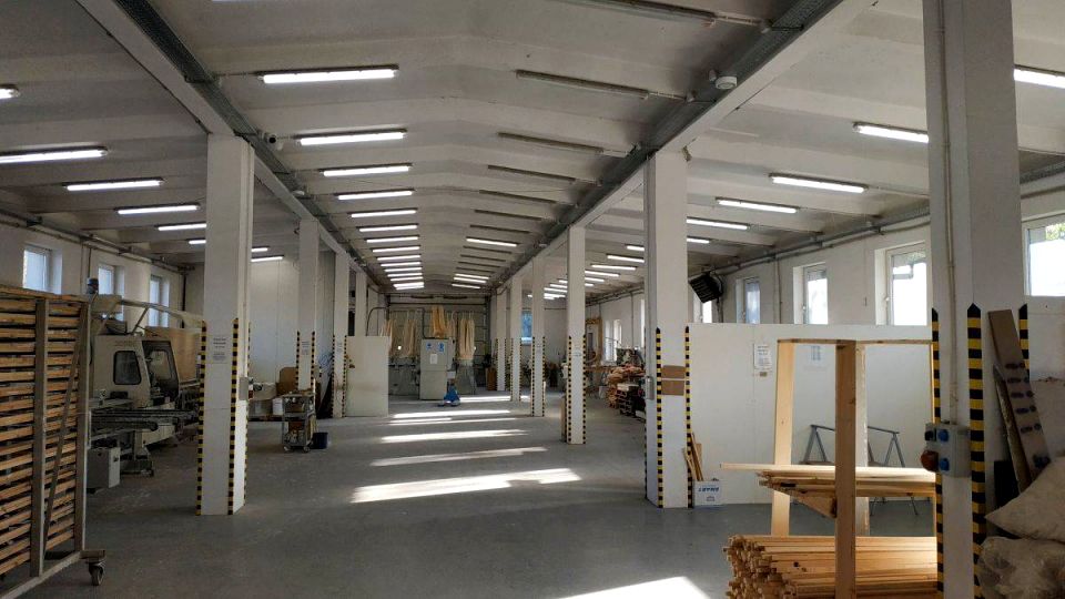 Budynek użytkowy Pszczyna