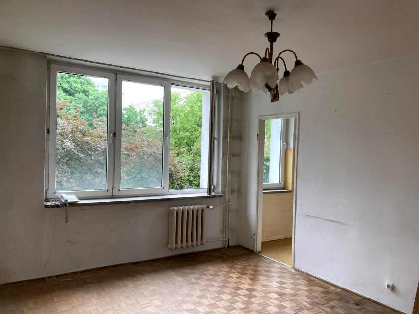 Mieszkanie Warszawa