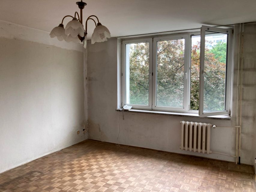 Mieszkanie Warszawa