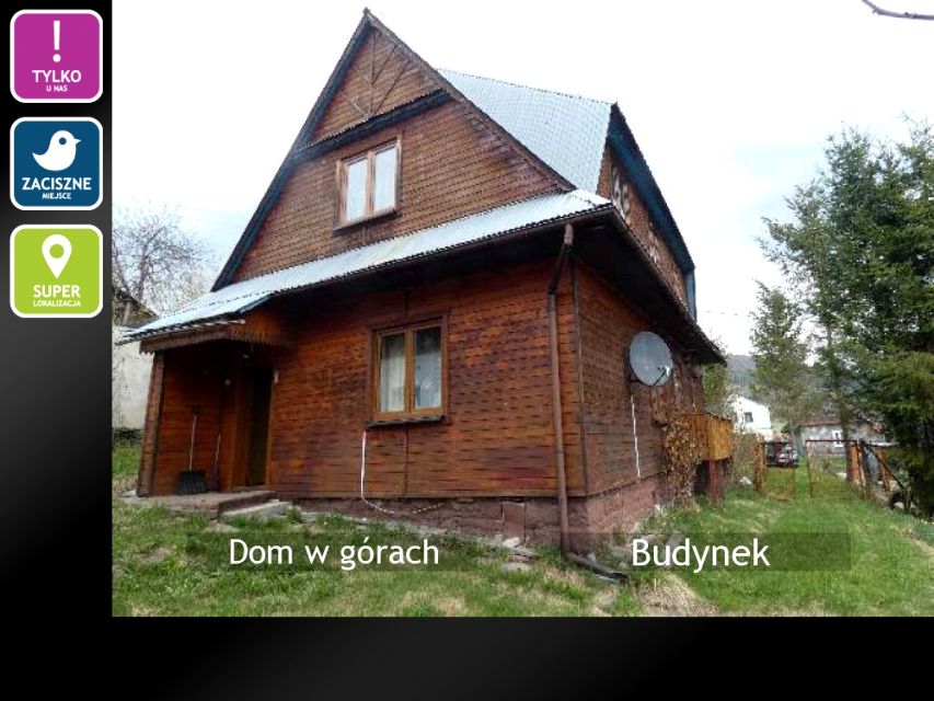 Dom Złatna