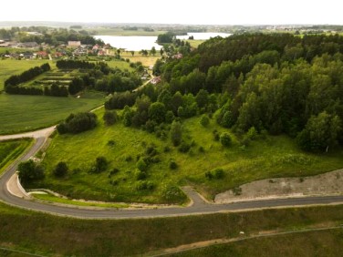 Pusta działka Bartąg