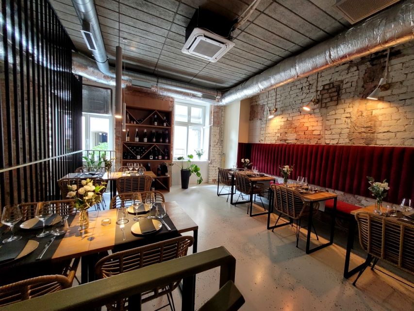 Lokal Warszawa