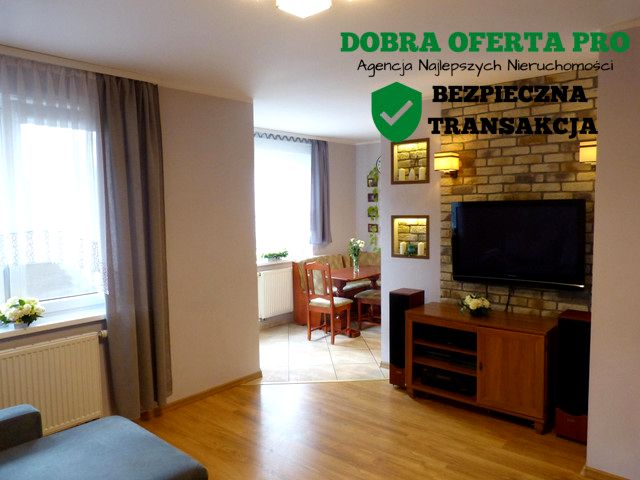 Mieszkanie Pruszcz Gdański