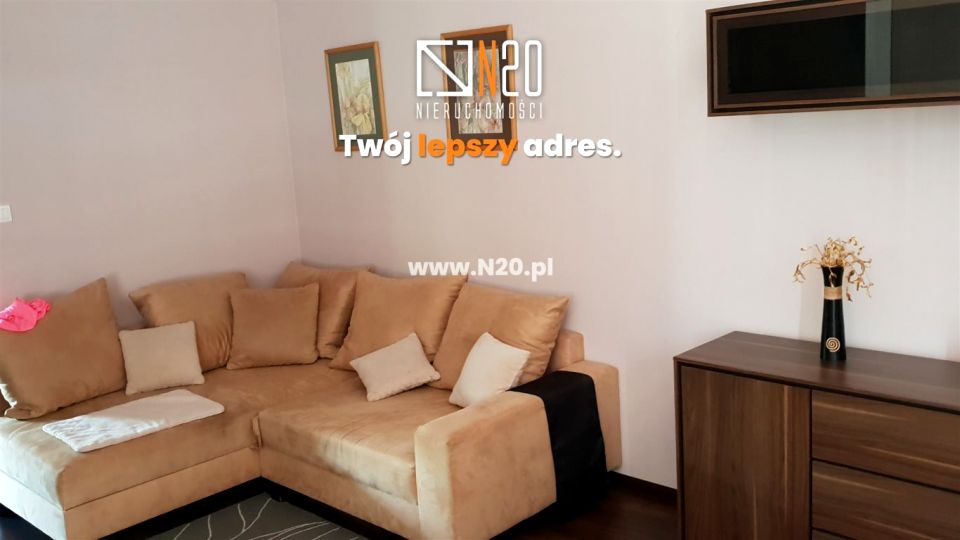 Mieszkanie Kraków