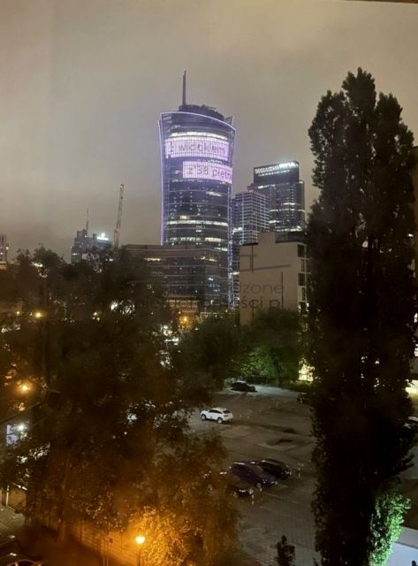 Mieszkanie Warszawa