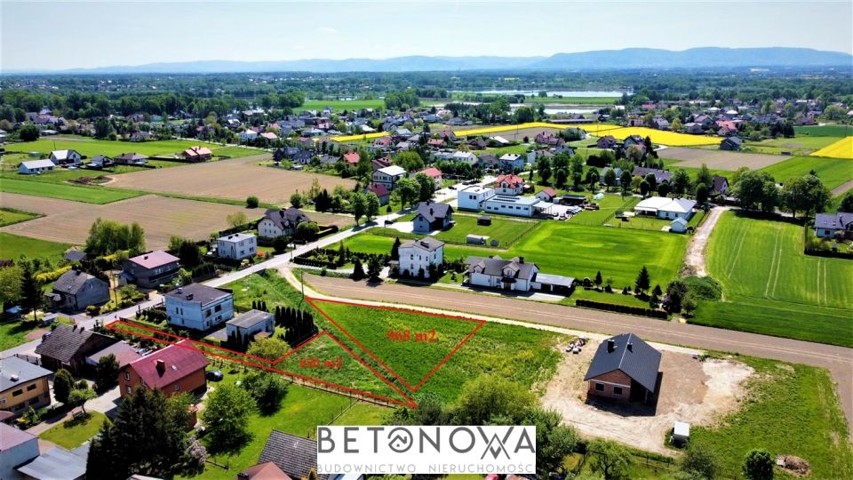 Działka Góra