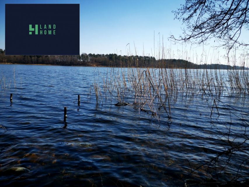 Działka rekreacyjna Lewałd Wielki