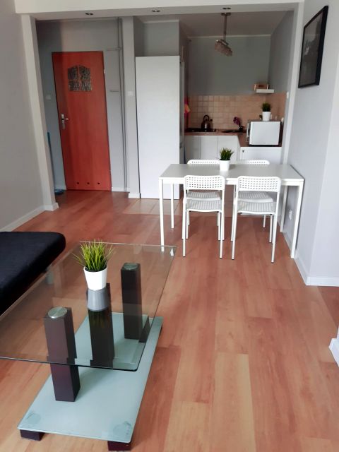 Mieszkanie blok mieszkalny nad morzem