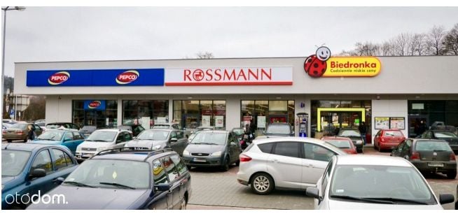 Budynek użytkowy Lubawa
