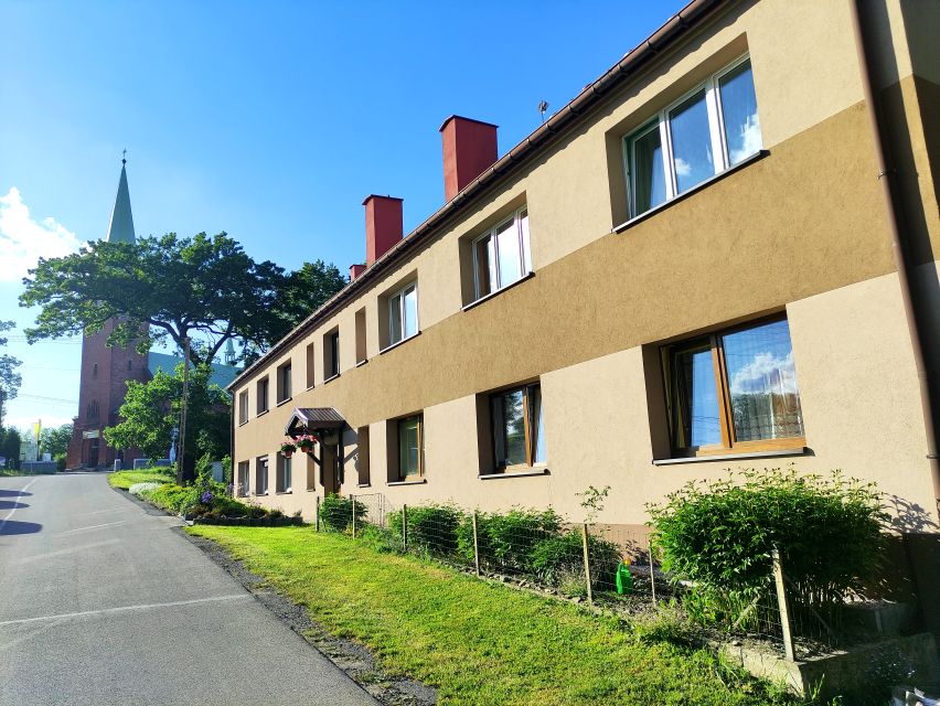 Mieszkanie nad rzeką