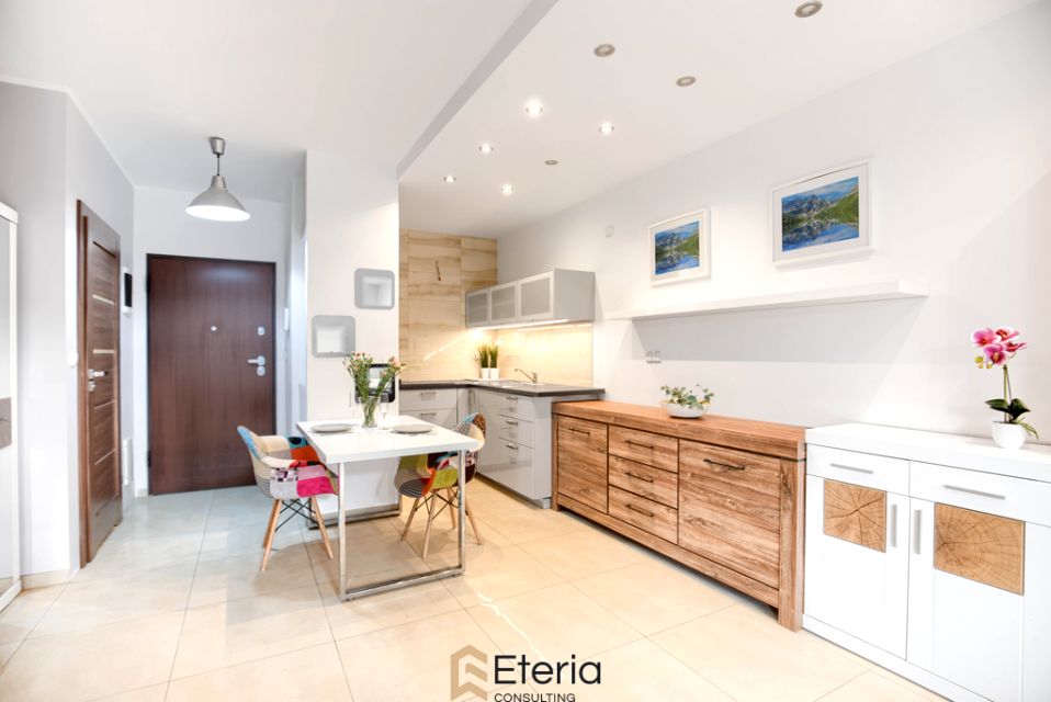 Mieszkanie apartamentowiec Warszawa