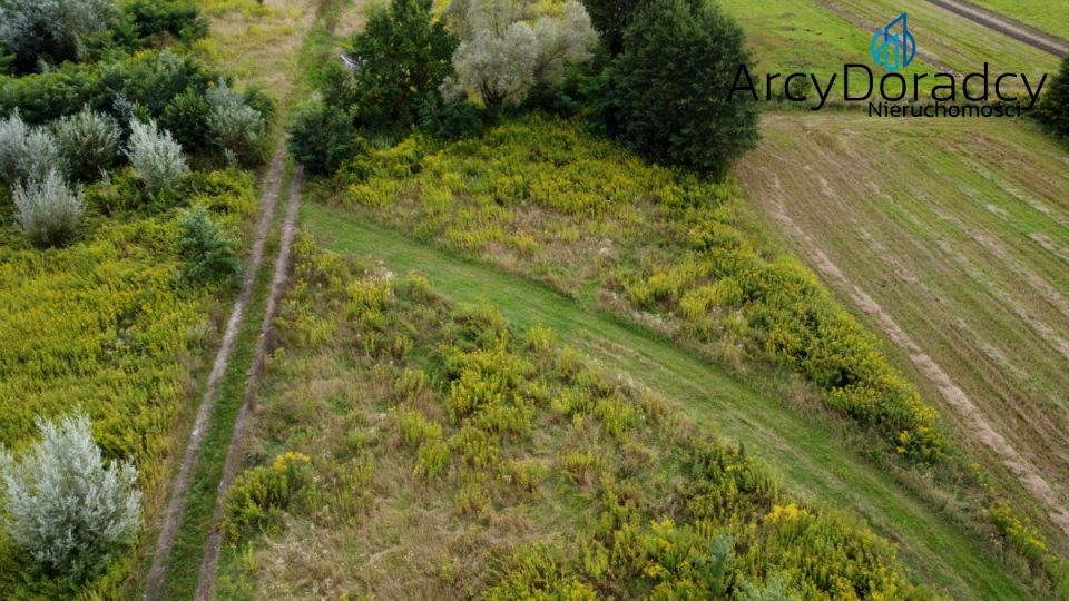Działka budowlana Trzcinka