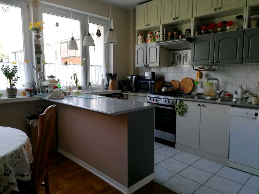 Mieszkanie blok mieszkalny Poznań