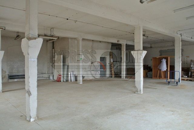 Budynek użytkowy Szczecin