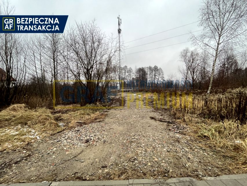 Działka budowlana sprzedam