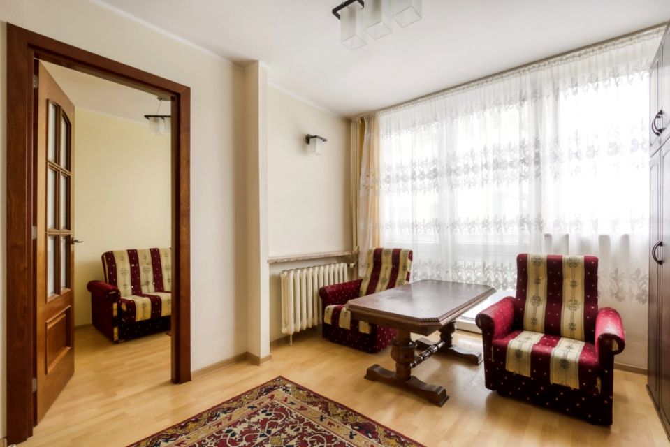 Mieszkanie blok mieszkalny Warszawa