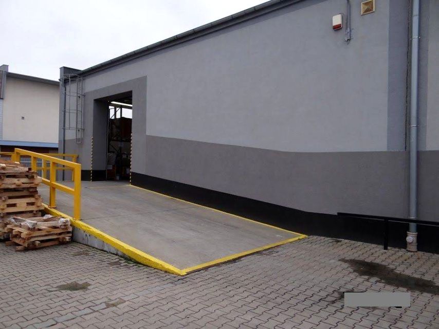 Budynek użytkowy Wrocław