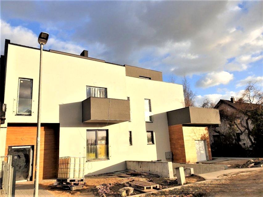 Mieszkanie Mirków