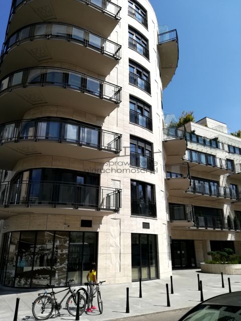 Mieszkanie Warszawa