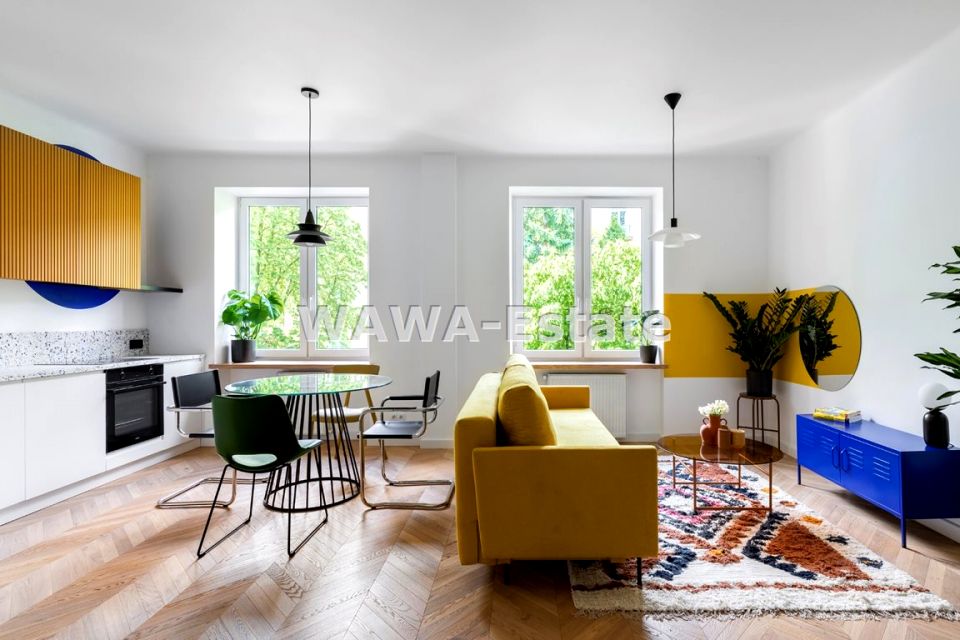 Mieszkanie Warszawa