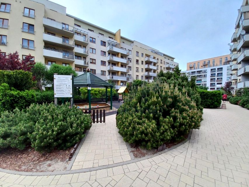 Mieszkanie Warszawa