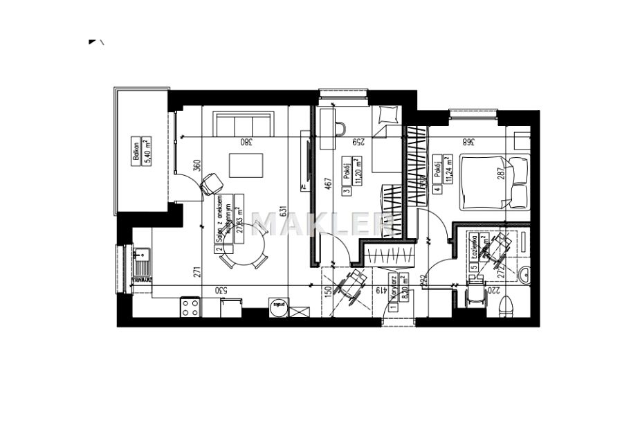 Mieszkanie Prądocin sprzedaż