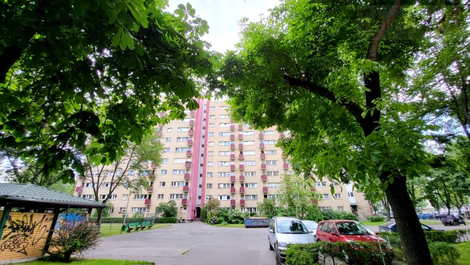 Mieszkanie Warszawa