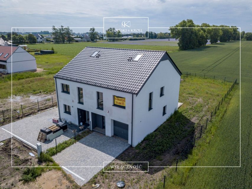 Dom Tarnowo Podgórne