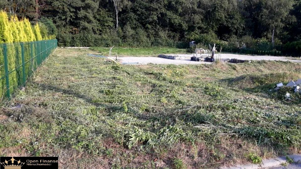 Działka budowlana Niepołomice